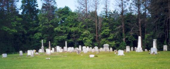 Jack's Hill Cemetery